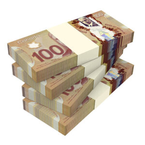 Canadian Bank Notes