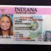 Buy Indiana Operator’s License Online
