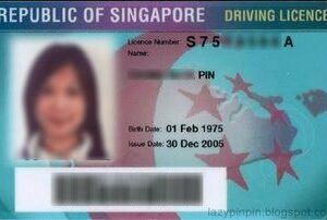 Buy Singapore Driving License Online