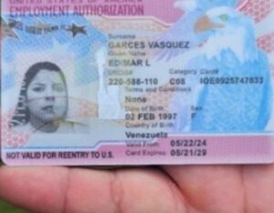 Buy US Employment Authorization Card