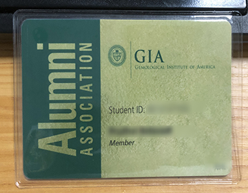Buy a GIA Student Card Online