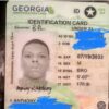 Buy a Georgia ID Card Online