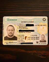 Buy a Vermont Driver’s License Online