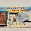 Buy Blaine Driving License in Minnesota