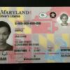 Buy Germantown Driving License in Maryland USA
