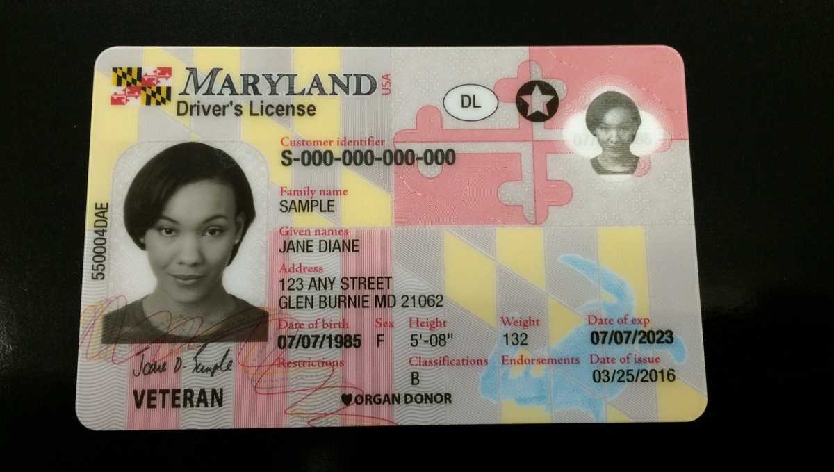 Buy Germantown Driving License in Maryland USA