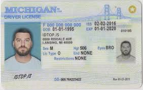 Buy Lansing Driving License in Michigan USA