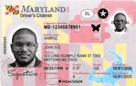 Buy Silver Spring Driving License in Maryland USA