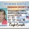 Buy Woodbury Driving License in Minnesota