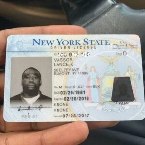 Buy Brighton Driving License in New York