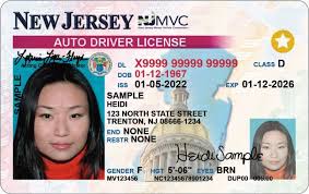 Buy Elizabeth Driving License in New Jersey