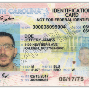 Buy Greensboro Driving License in North Carolina