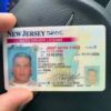 Buy Jersey City Driving License in New Jersey