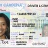 Buy Raleigh Driving License in North Carolina