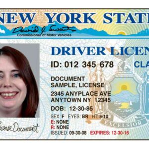 Buy Rome Driving License in New York