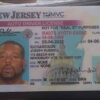 Buy Trenton Driving License in New Jersey USA