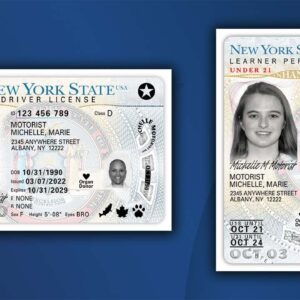 Buy Troy Driving License in New York