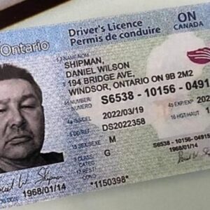 Buy Chester Driving License in Nova Scotia
