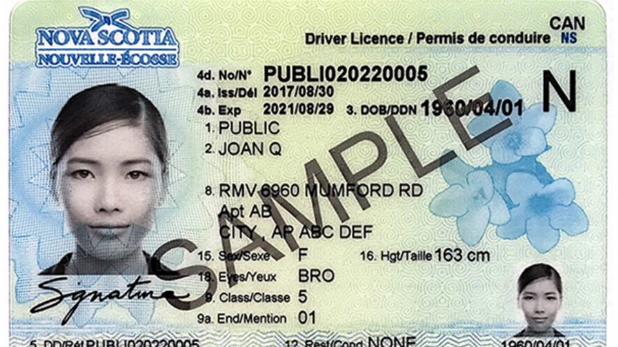 Buy East Hants Driving License in Nova Scotia