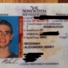 Buy Halifax Driving License in Nova Scotia
