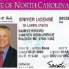 Buy Hickory Driving License in North Carolina