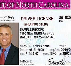 Buy Hickory Driving License in North Carolina
