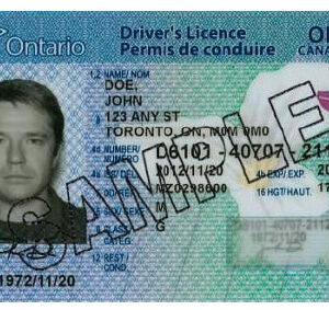 Buy Clare Driving License in Nova Scotia
