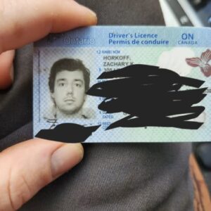 Buy Digby Driving License in Nova Scotia