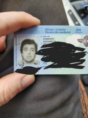 Buy Digby Driving License in Nova Scotia