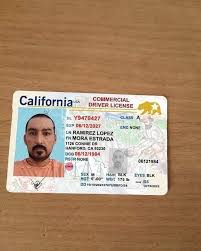 Buy Fontana Driver's License in California