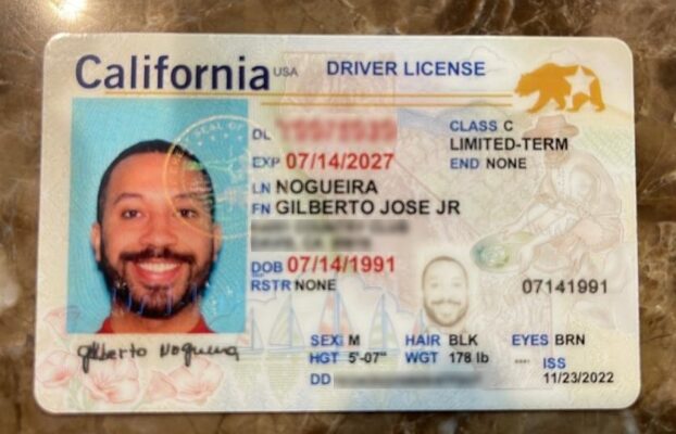 Buy Fremont Driver's License in California