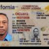Buy Fresno Driver's License in California
