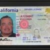 Buy Moreno Valley Driver's License in California