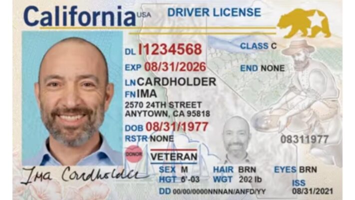 Buy Oakland Driver's License in California