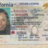 Buy San Francisco Driver's License in California