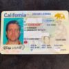 Buy Santa Ana Driver's License in California