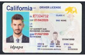 Buy Santa Clarita Driver's License in California