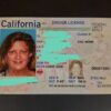 Buy Stockton Driver's License in California
